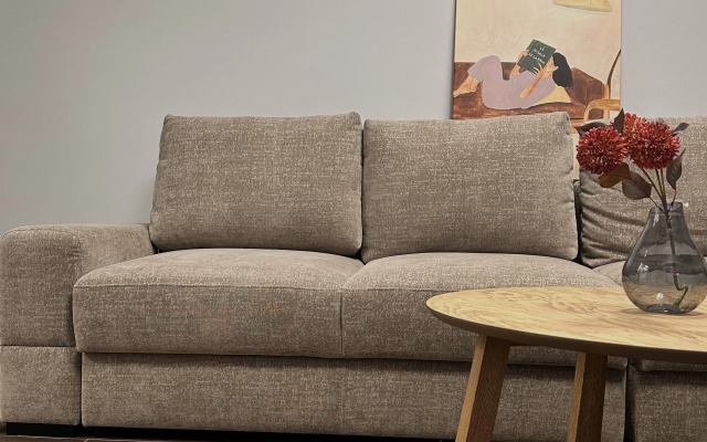 Квартира Двухкомнатная с двумя санузлами