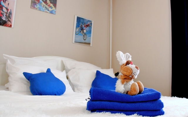 Den I Noch Apartments