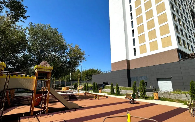 Квартира стильная на Артельной