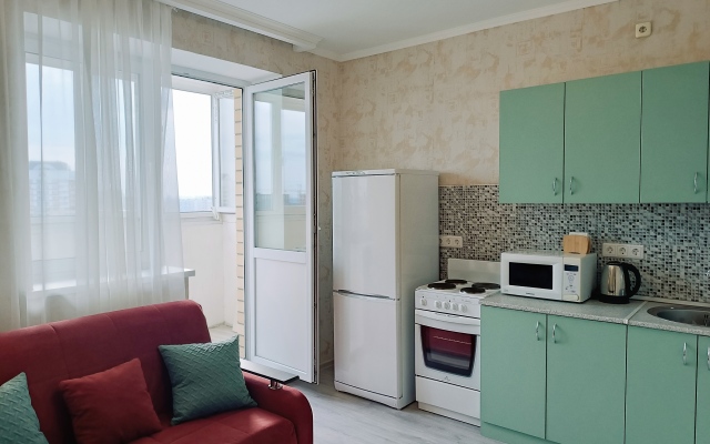 Квартира 4 на улице Андрея Белого