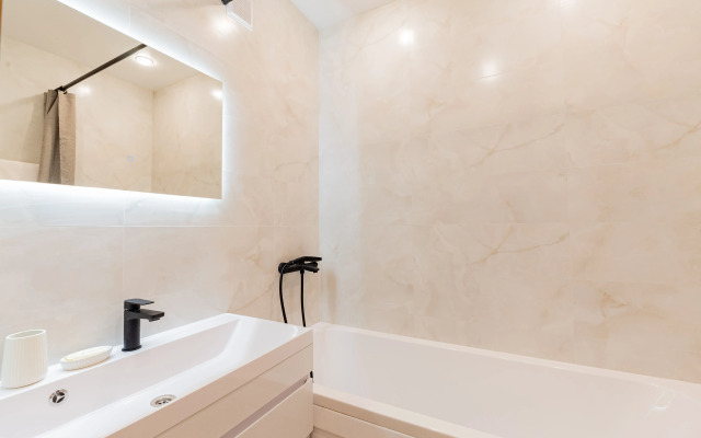 Апартаменты Петровские на Аркадия Иванова 21