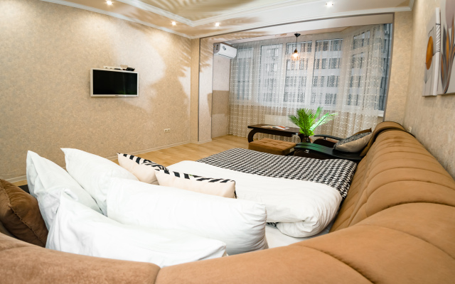 Апартаменты Уютная квартира в центральном районе