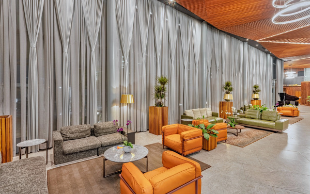 Отель Alisa Tema