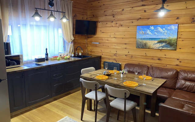 Teply Vecherok Guest house