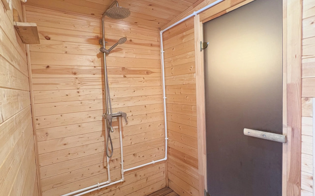 Глэмпинг Аван