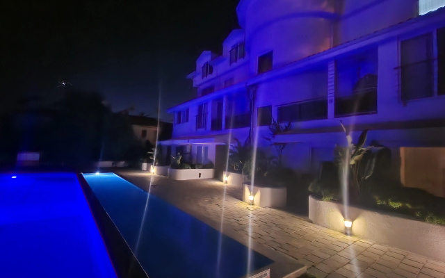 Apartamenty Oludeniz Evleri