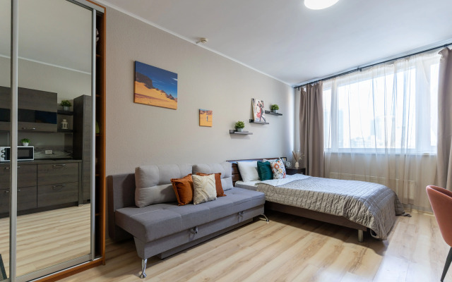 0 Апартамент на Степана Разина 2 (89Б)