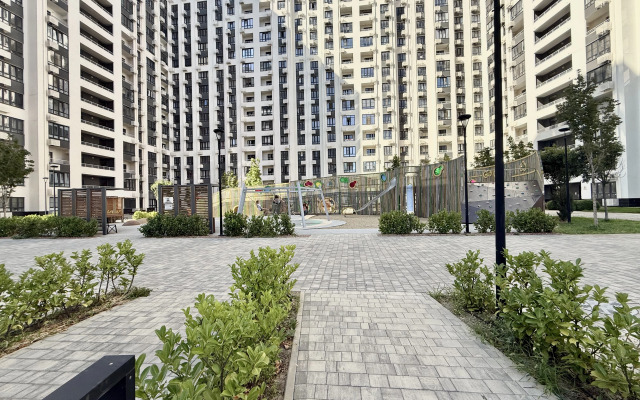 Квартира Мини люкс Новизна вкуса