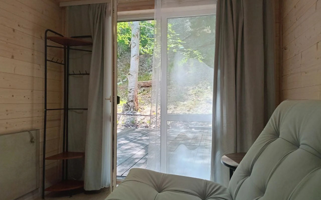 Гостевые дома Сердце Домбая