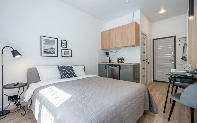 Квартира Студия Welcome на Петроградке 4