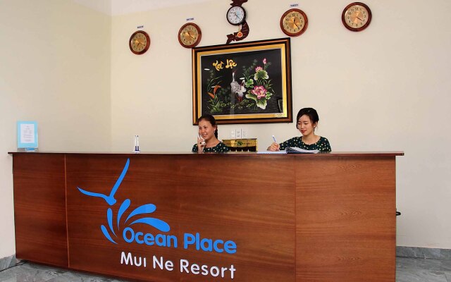 Ocean Place Mui Ne Resort Hotel