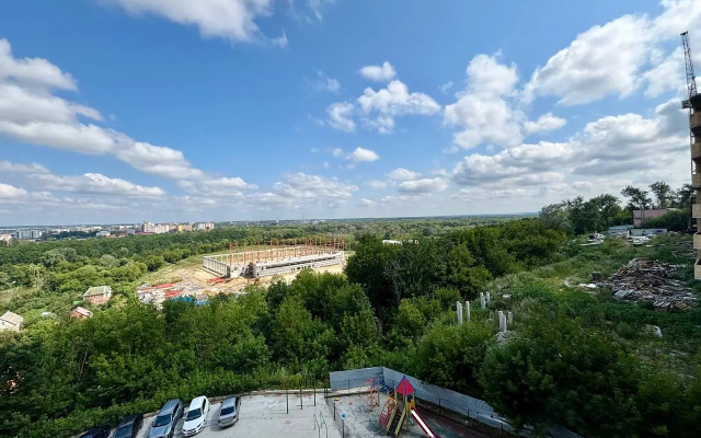 Uyutnaya V Tsentre Goroda Kursk Flat