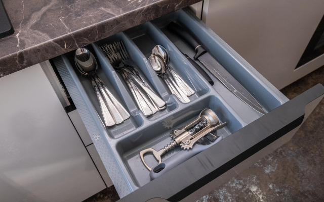 Квартира на набережной озера Кабан