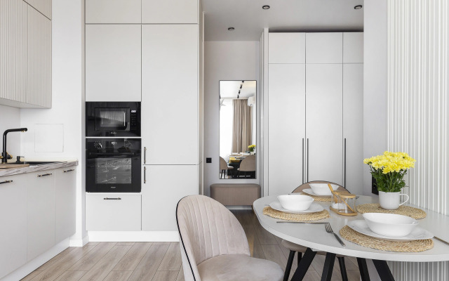 InHome24 Uyutnyie i komfortnyie v Rumyantsevo Apartments