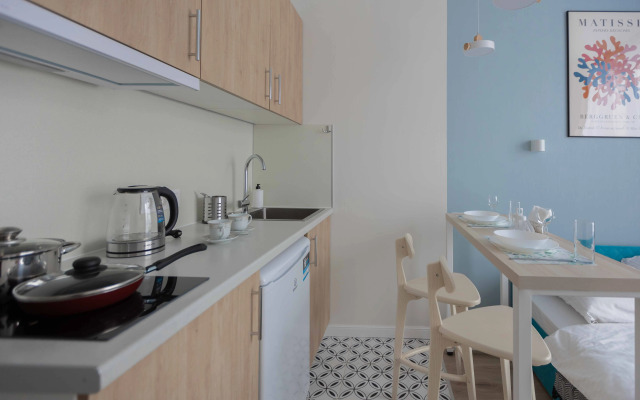 Na Gritsevtsa 111-1 Apartments