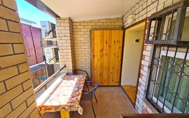 Квартира Студия Номера на Пляже с кухней  147/4