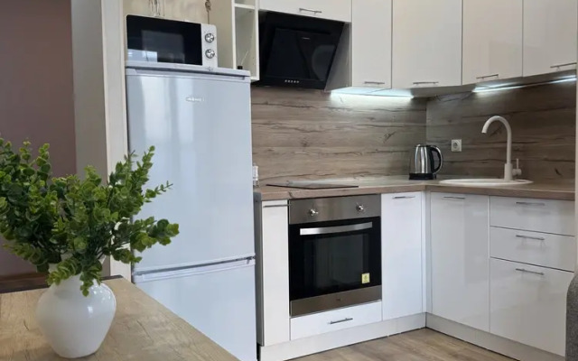 Dvuhkomnatnye Be Home na Sedova Flat