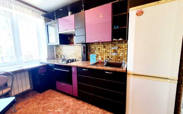 Na Krasnom Puti Apartments