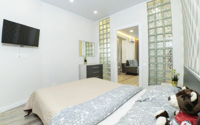 Bliss-Biryuza V Tsentre Kazani Apartments