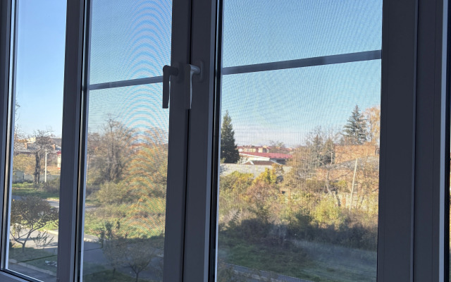 Апартаменты Сердце Владикавказа на Керменистов