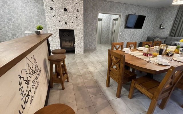 Lucky House Chalet