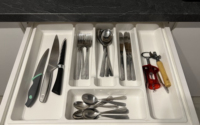 Квартира с отличной оценкой гостей