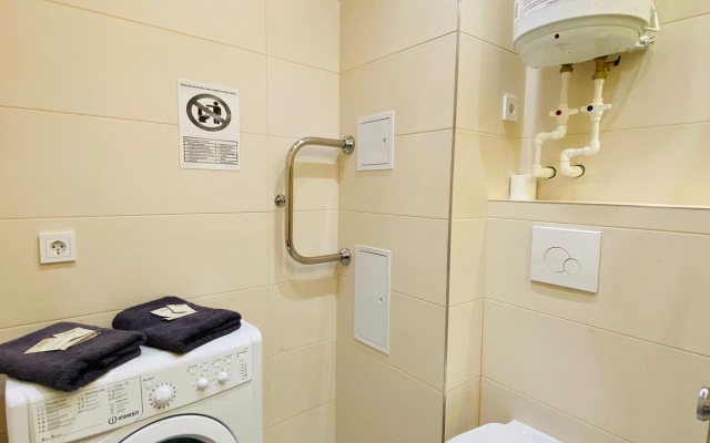 Luks S Krasivym Vidom 76 Apartments