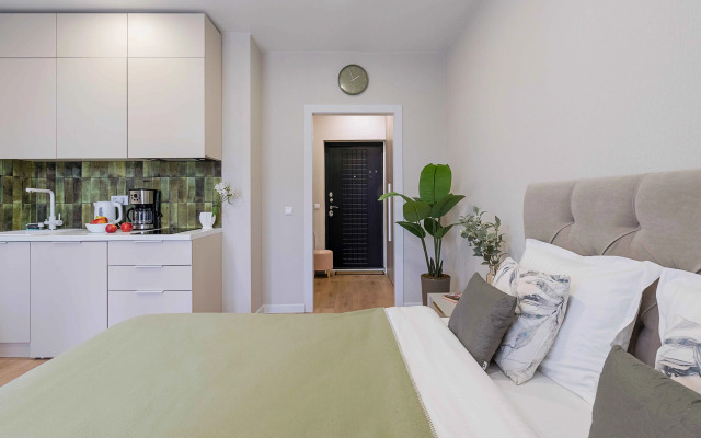 Квартира Оливия