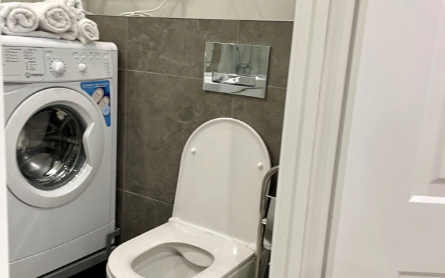 Апартаменты Moskvich City в ЖК HighWay