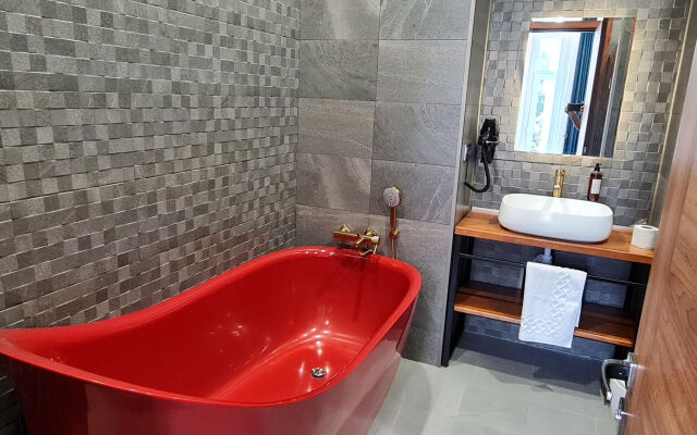 Отель TownHouse Tbilisi