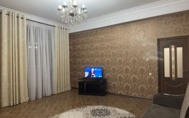 Квартира на проспекте Петра I 121