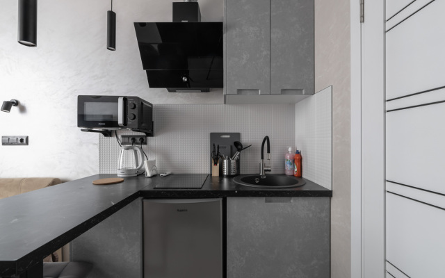 Na Ejnshteyna 4 Apartments