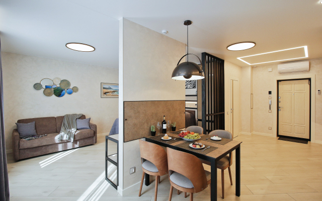 Апартаменты Flyapart 9