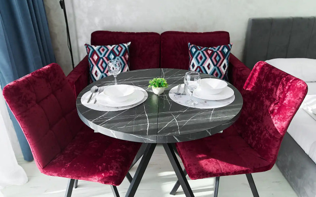 Studiya na Ulitse Brilevskaya Minsk Mir Apartments