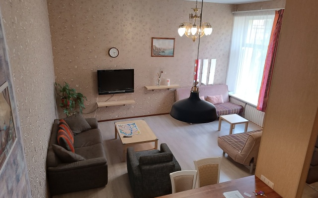 Apartamenty-studiya On Isaakievskoy Apartment