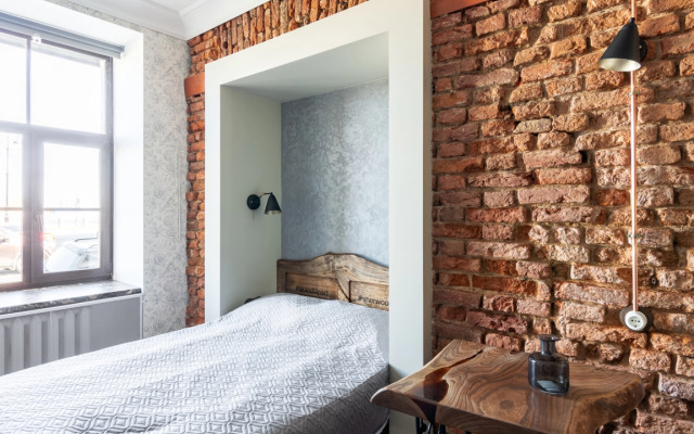 Апартаменты Сканди Лофт 2