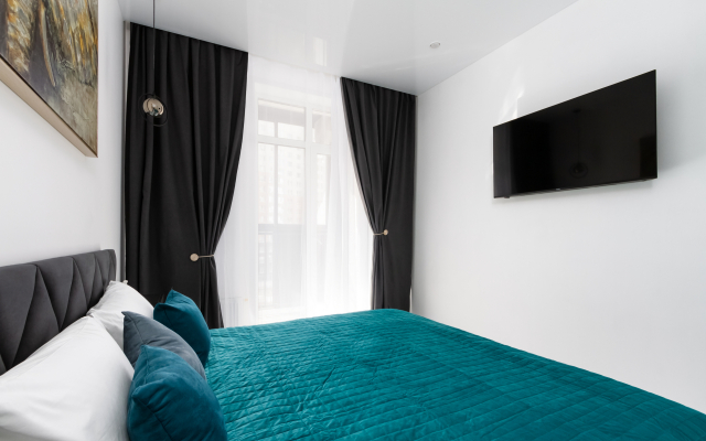 Квартира в Центре с Новым Ремонтом