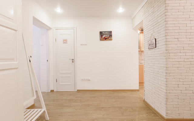 Gerbera Sibirskaya 41 Apartments