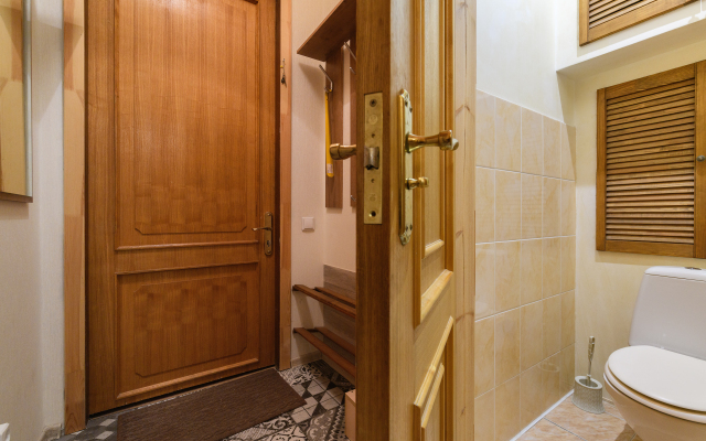 Studiya Tikhaya Na Vasilyevskom Ostrove Flat