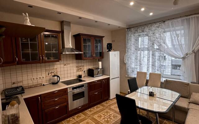 Prostornaya U Perm Expo Flat