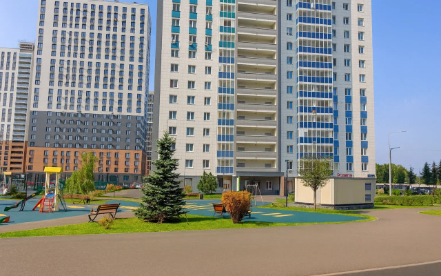 Апартаменты 15 Minut to City Centr & Airport LUX