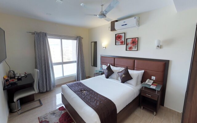 Breeze Suites Hotel