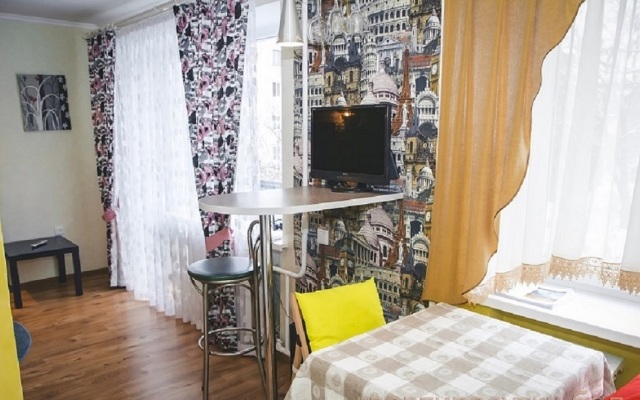 Na Internatsionalnoy Apartment