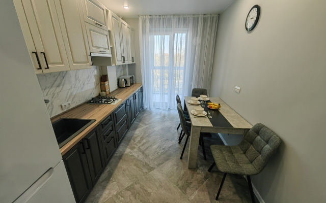 Квартира на Еловой