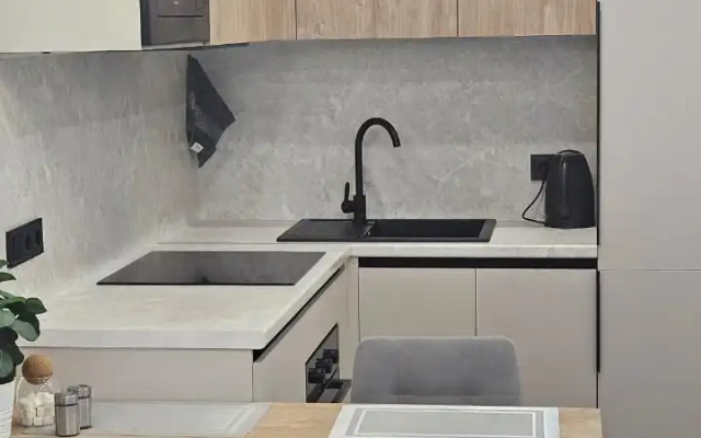 Komfortnaya Flat