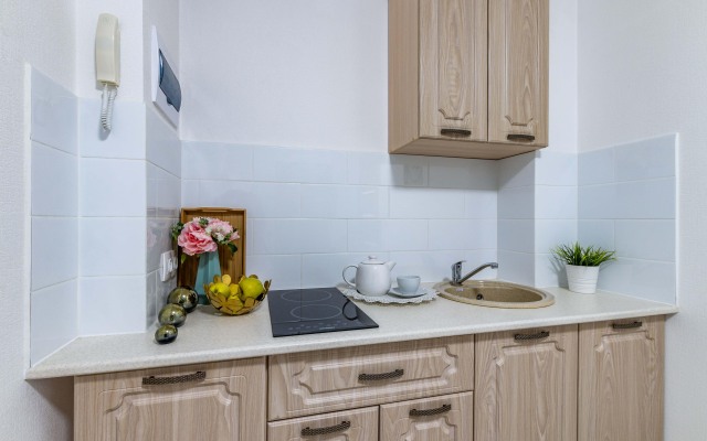 Квартира Апартаменты на Блюхера 42