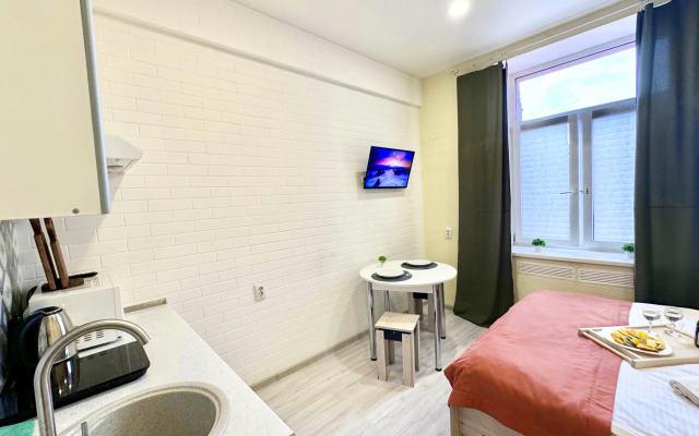 Апартаменты Комфорт Семейный