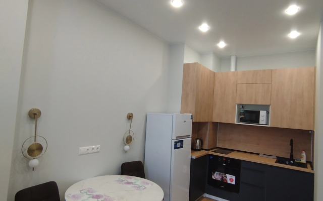 Квартира на Улице Годовикова 11к4