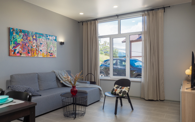 Blago House 130m2 S Barbekyu I Parkovkoy Private house