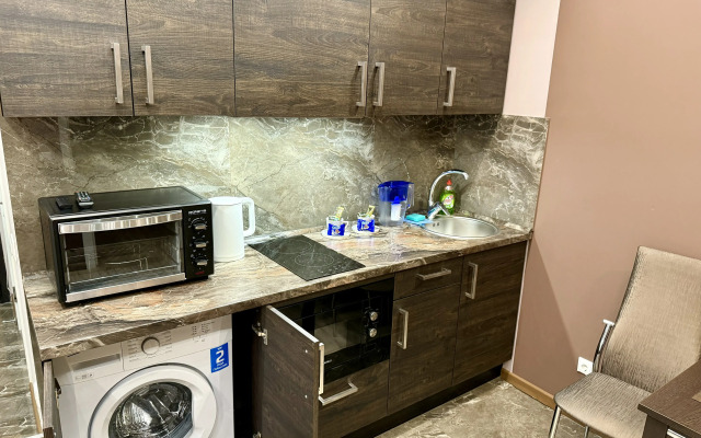 Апартаменты Стильные апартаменты в центре Москвы